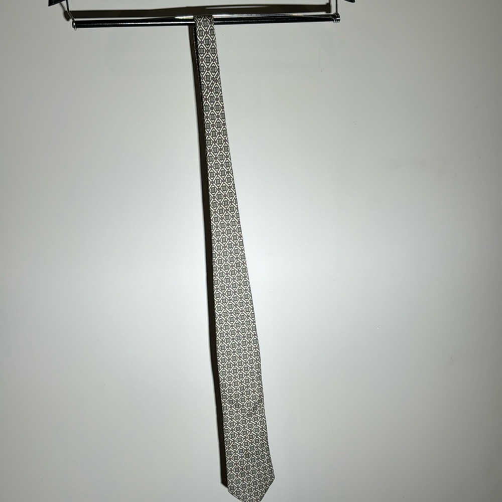 Nordstroms Italian hand made tie by Fraser Thomson.